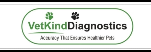VetKind Diagnostics logo
