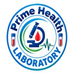 PRIME HEALTH LABORATORY logo