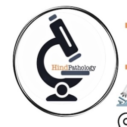 Hind pathology logo