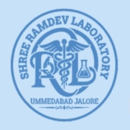 SHREE RAMDEV LABORATORY UMMEDABAD logo