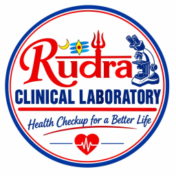 Rudra Clinical Laboratory logo