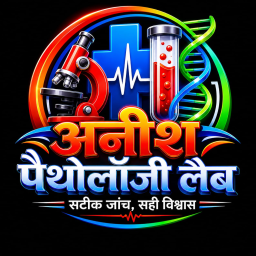 Anish pathology lab logo
