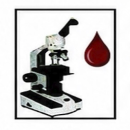 Shri Maa Vaishno Pathology Lab logo
