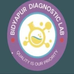Bidyapur Diagnostic Lab logo